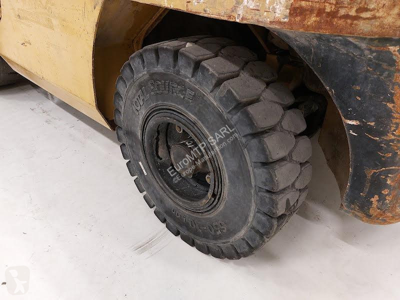 رافعة شوكية Caterpillar  GP35N