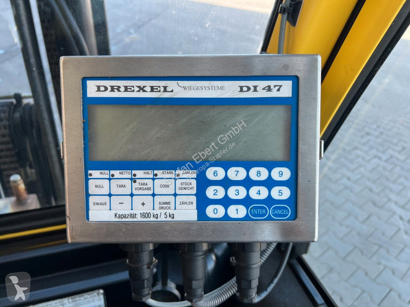 رافعة شوكية Hyster H1.6 FT / Verstellgerät /...
