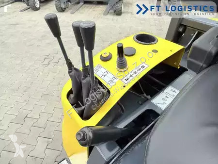 Teleskopický manipulátor Aisle Master