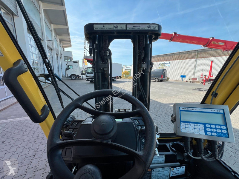 رافعة شوكية Hyster H16 / Verstellgerät / HH:...