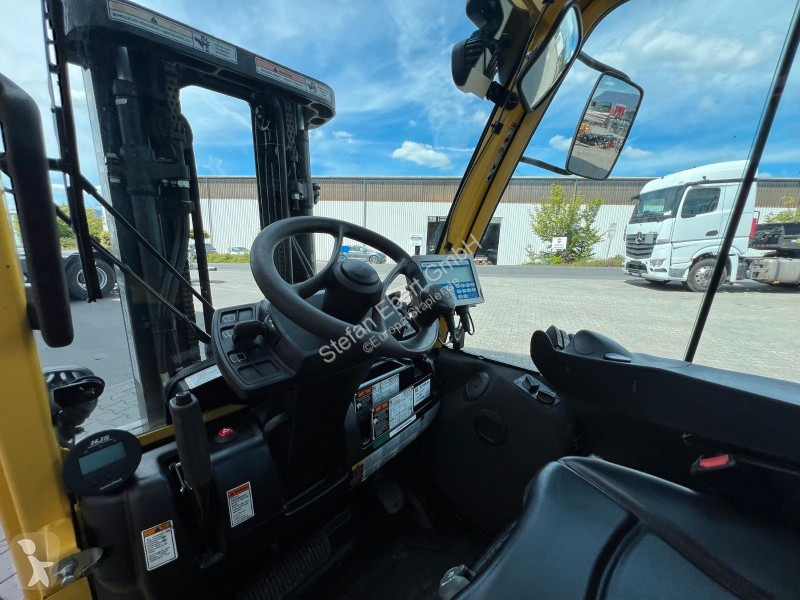 رافعة شوكية Hyster H1.6 FT / Verstellgerät /...