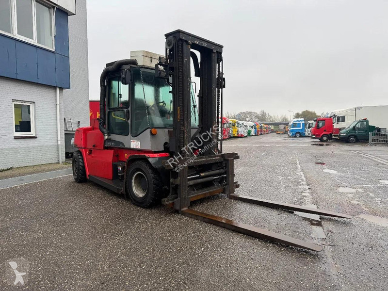 Vysokozdvižný vozík Kalmar DCE 80-9 8000 KG 2...