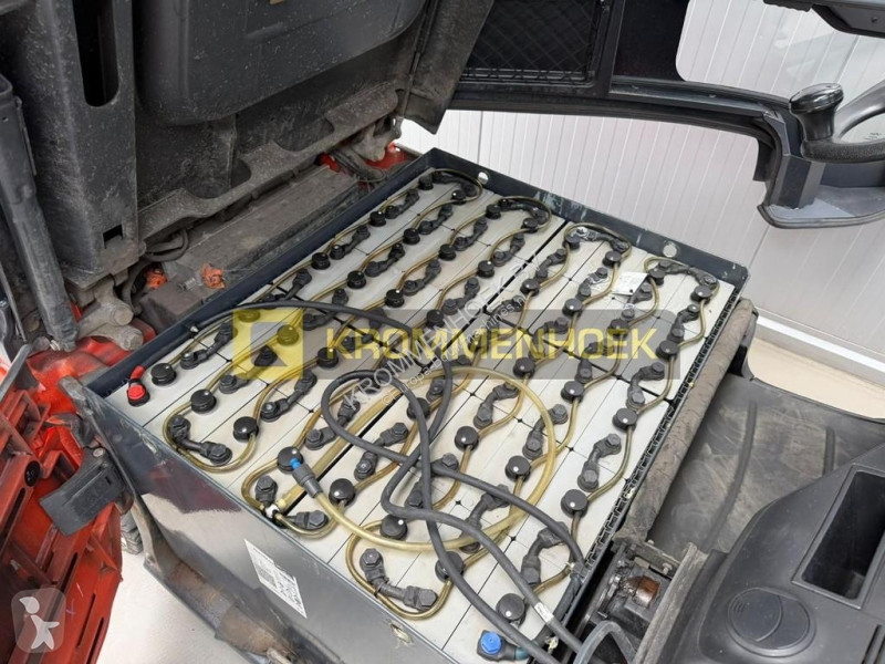 Heftruck Linde E 30 L