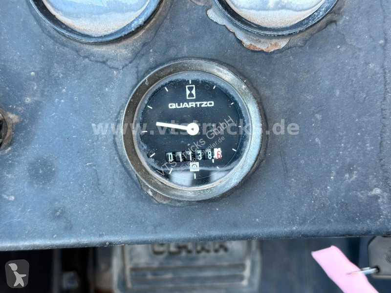 Vysokozdvižný vozík Clark Lift C500YB155D...