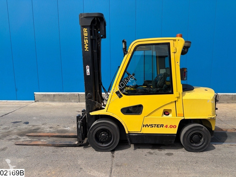 رافعة شوكية Hyster H4.00XMS-6