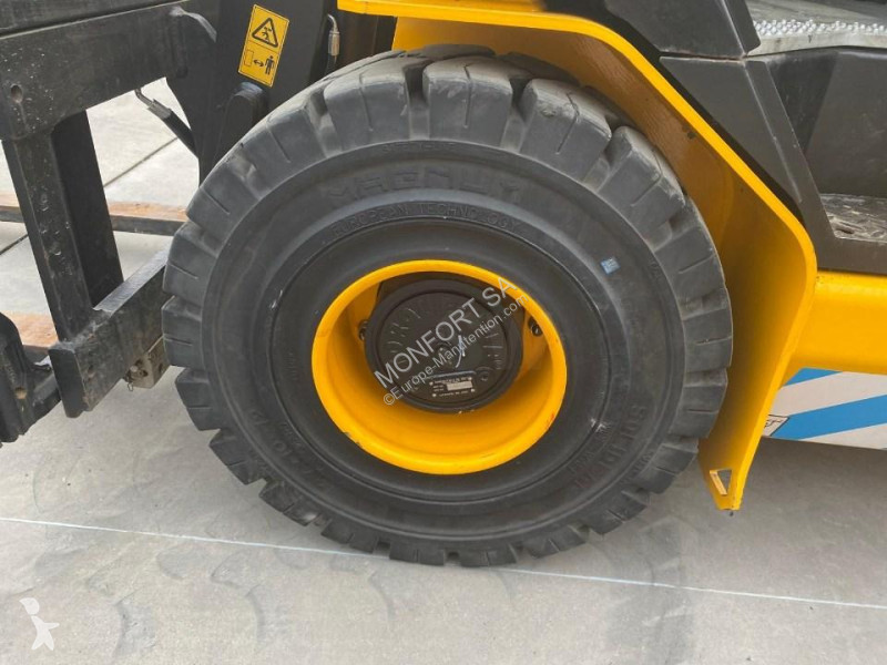 Автопогрузчик JCB  TLT 35-22E - 2RM électrique