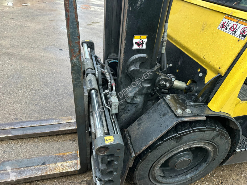 Vysokozdvižný vozík Hyster 2.5 Fortens