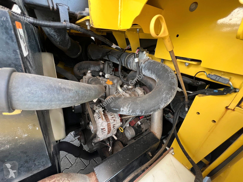رافعة شوكية Hyster H80 FT9 / nur 1.426h! /...