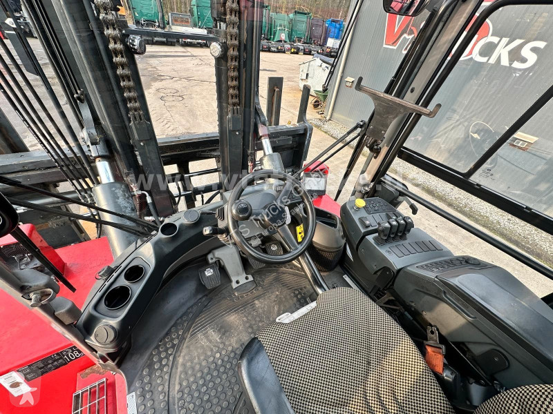 Carretilla elevadora Kalmar DCG150-6