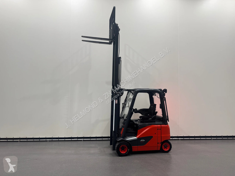 Carretilla elevadora Linde PH02