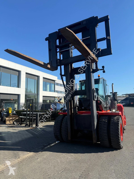 Heftruck Fenwick SMV20-1200C | 1472Hours!
