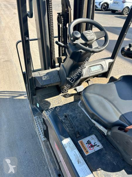 Lyfttruck Doosan  B18T-7