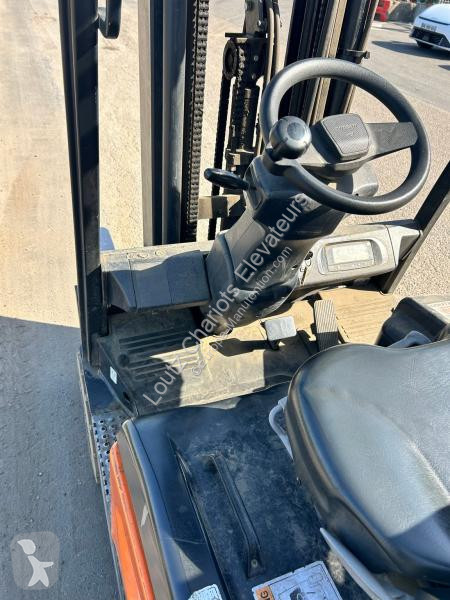 Кар Doosan  B18T-7