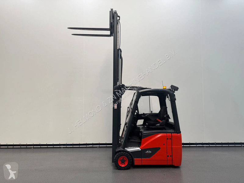 Vysokozdvižný vozík Linde 386  H02