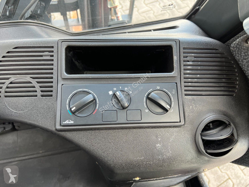 Vysokozdvižný vozík Linde H14D-01 / HH 4,6m /...