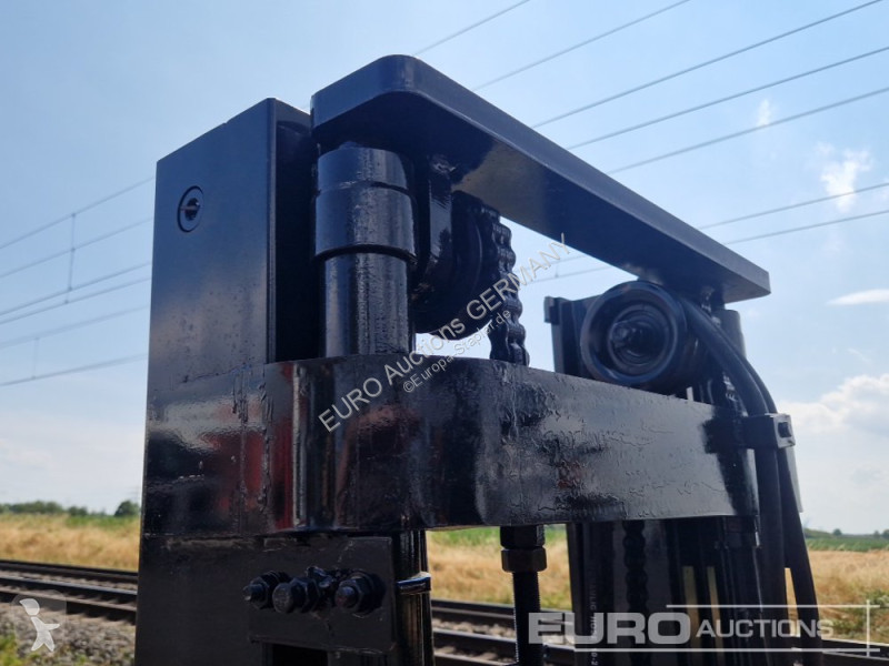 Vysokozdvižný vozík  CPD-30