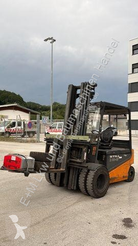 Vysokozdvižný vozík Still R60-45