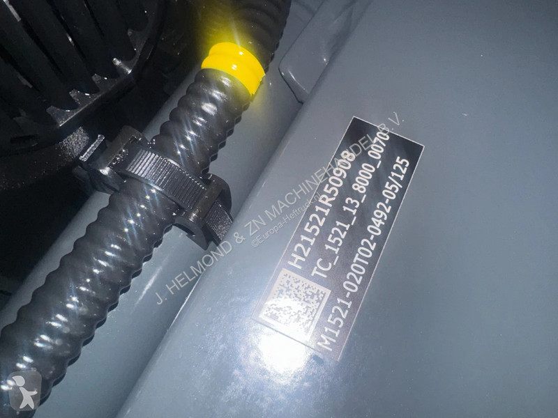Vysokozdvižný vozík Linde 1251  PH01