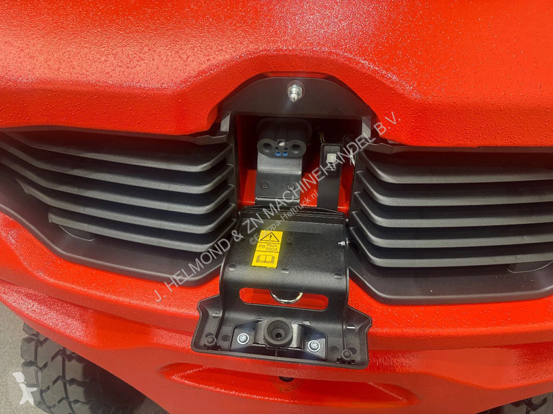 Кар Linde 1254  HL01/600