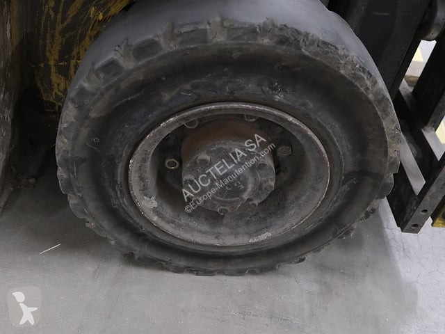 Heftruck TCM FHB 15 H4