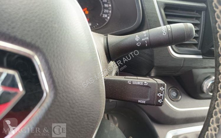Véhicule utilitaire Renault pr