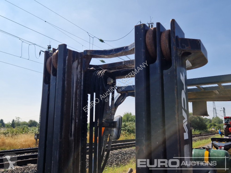 Carretilla elevadora TCM FHG25T3