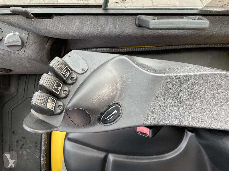 رافعة شوكية Hyster H1.6 FT /  HH: 4.45m /...