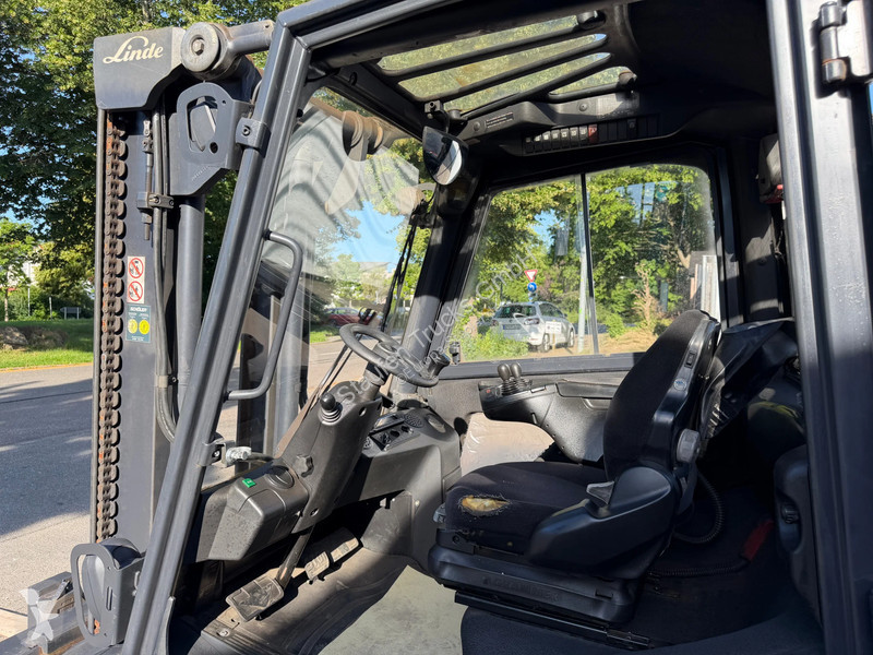 Автопогрузчик Linde H 35 D-02 EVO Diesel...