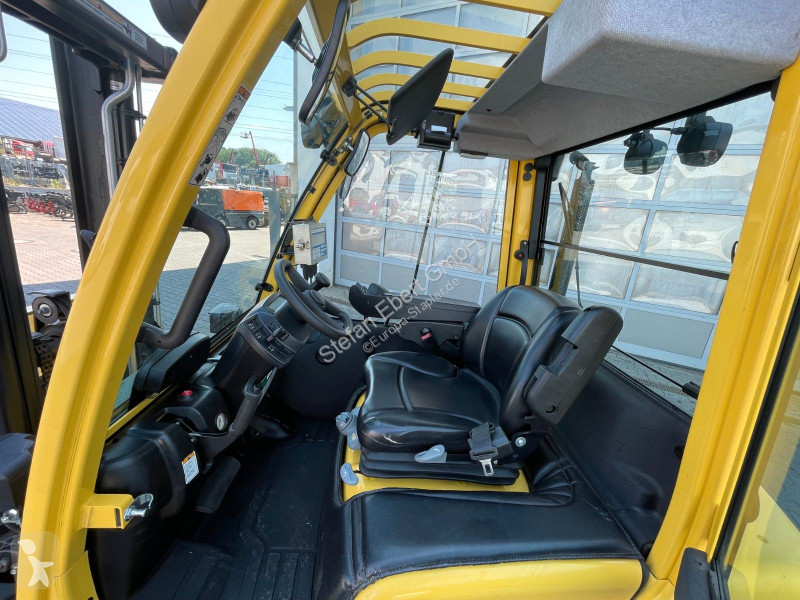 رافعة شوكية Hyster / Duplex 3,3m / nur 948h /...