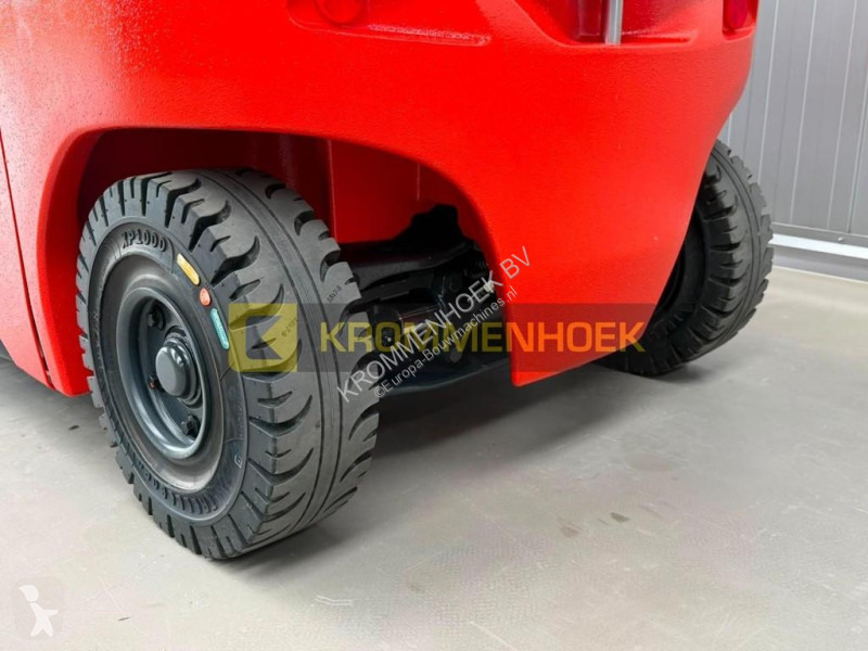 Vysokozdvižný vozík Linde XI 16 PH