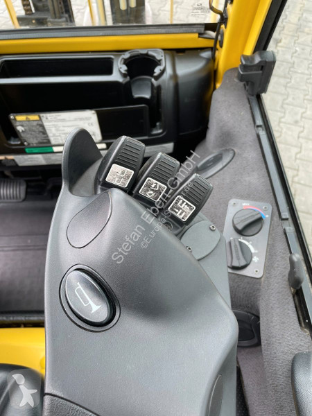 Автопогрузчик Hyster H2.5FT / Duplex 3,3m / nur...