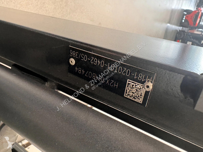 Vysokozdvižný vozík Linde 386 E 20 PL-01