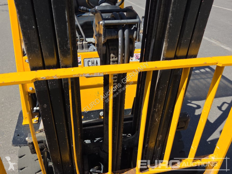 رافعة شوكية Hyster H2.5XT