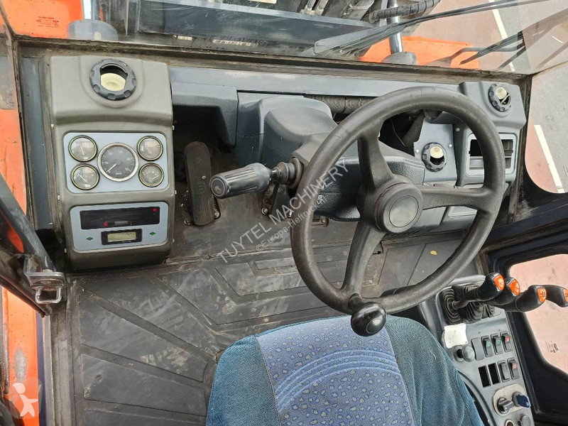رافعة شوكية Doosan D 160 S-5 16 ton heftruck...