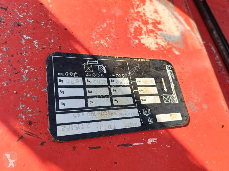 Vysokozdvižný vozík Linde H 25 D heftruck...