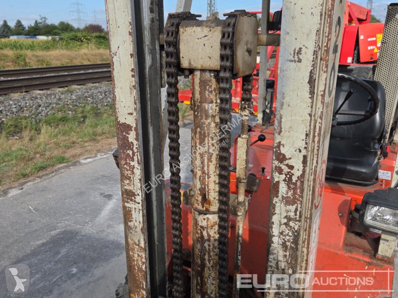Heftruck O&K V20