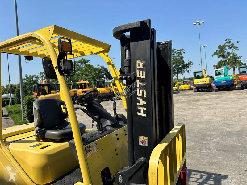 Vysokozdvižný vozík Hyster H3.0