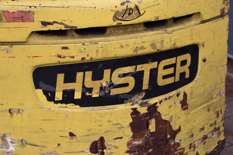 Stivuitor Hyster MWB