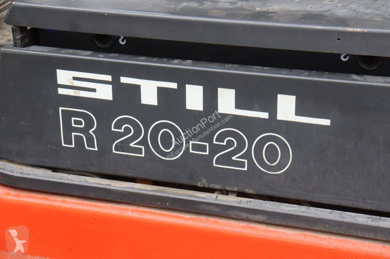 Vysokozdvižný vozík Still R20-20N