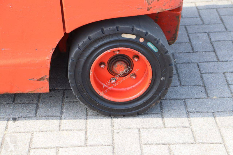Stivuitor Linde E30L-01