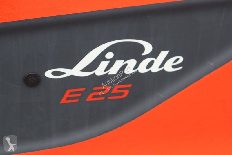Stivuitor Linde E25