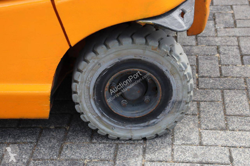Vysokozdvižný vozík Still R60-30