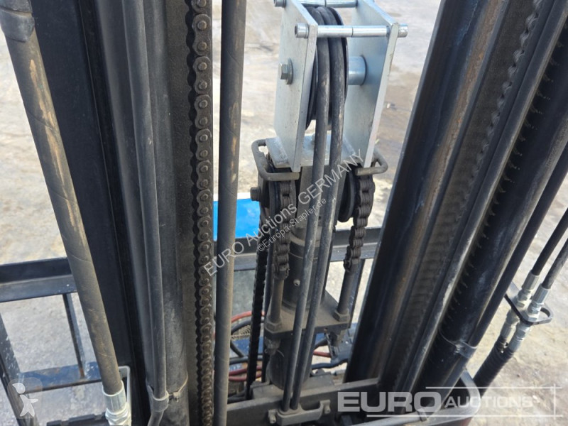Навантажувач вилковий Manitou ME316