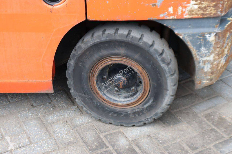 Vysokozdvižný vozík Toyota