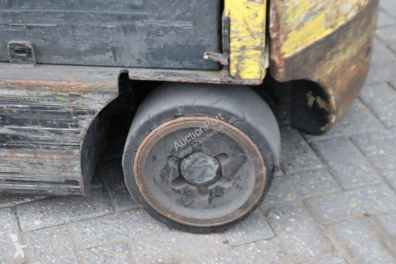 Stivuitor Hyster MWB