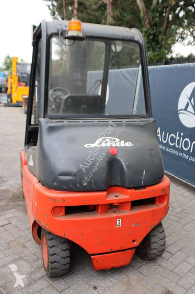 Stivuitor Linde E25-01
