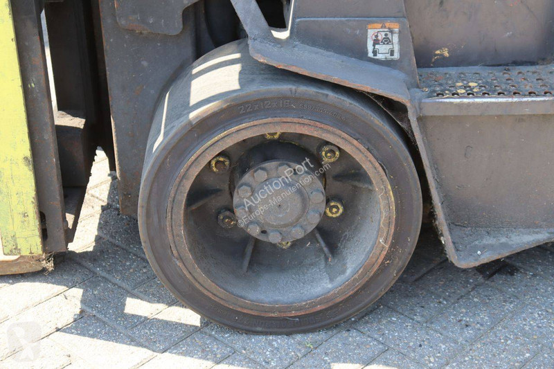 Vysokozdvižný vozík Hyster E5.50XL