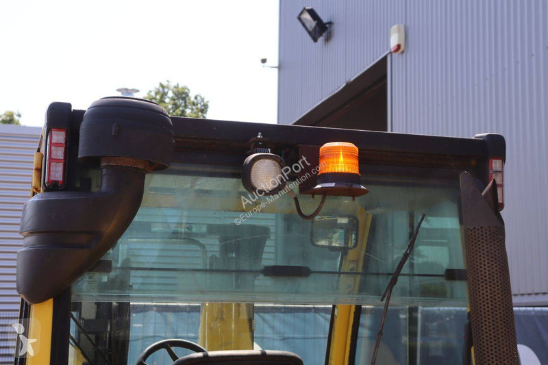 Vysokozdvižný vozík Hyster