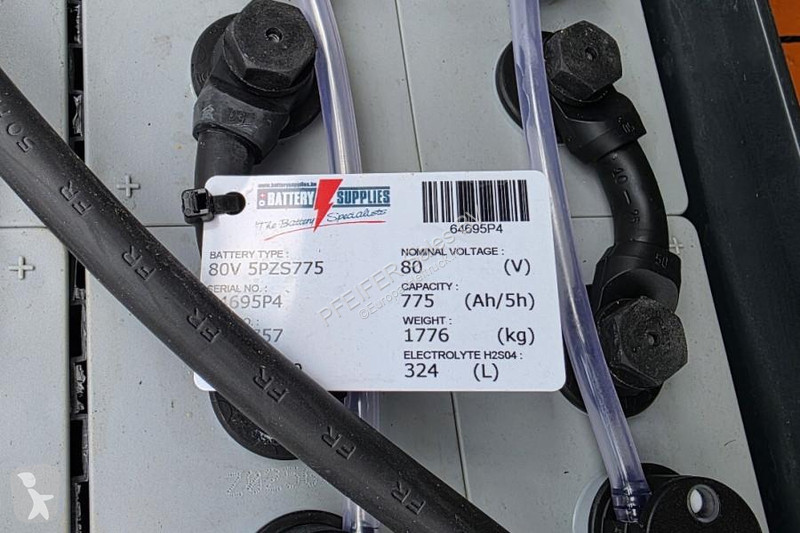 رافعة شوكية Doosan B30X-7 Plus Electric, 3 Tons...