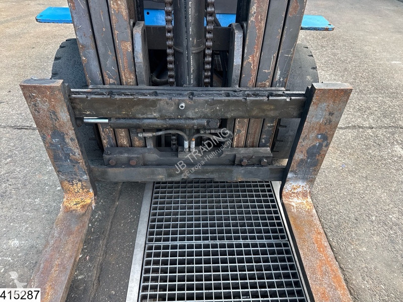 رافعة شوكية Hanse-Lifter HLGS25